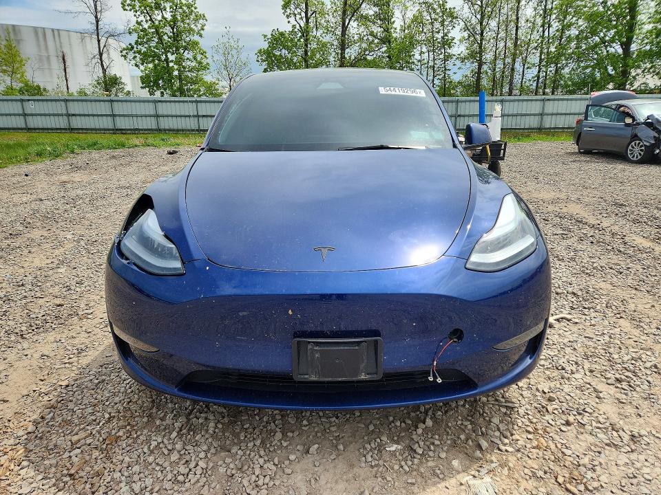 Продажа на аукционе авто 2023 Tesla Model Y, vin: 7SAYGDEF1PF856893, номер лота: 54419296