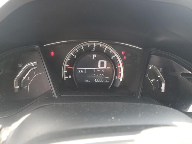 Продаж на аукціоні авто 2016 Honda Civic, vin: 19XFC2F56GE095942, номер лоту: 53607636