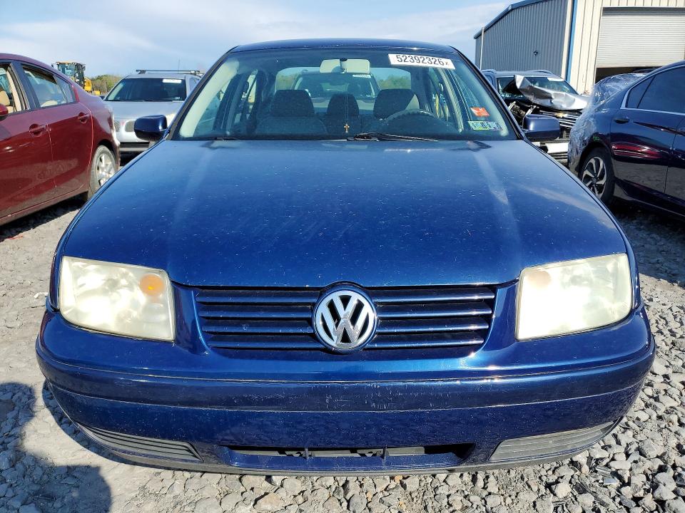 2003 Volkswagen Jetta მანქანა იყიდება აუქციონზე, vin: 3VWRK69M43M156387, აუქციონის ნომერი: 54773196
