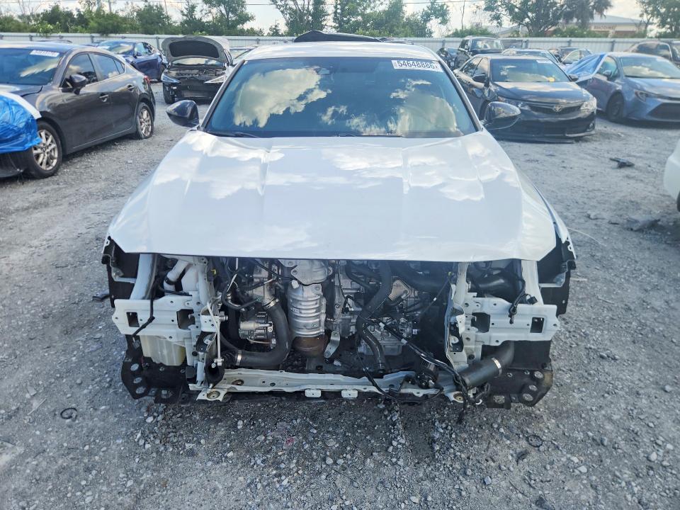 Продаж на аукціоні авто 2022 Honda Accord, vin: 1HGCV1F32NA116566, номер лоту: 54648886