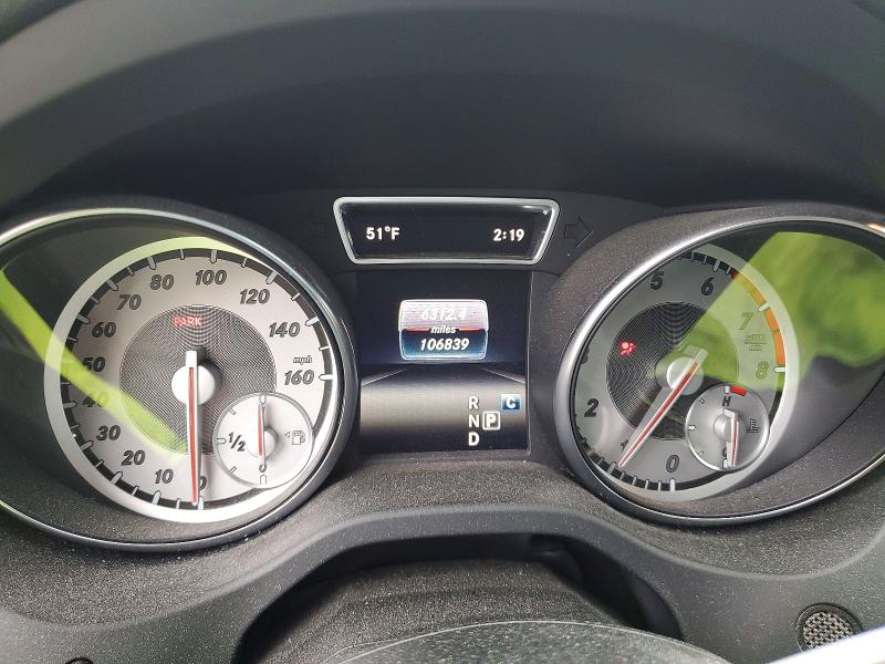 53702946 :رقم المزاد ، WDCTG4GB4HJ332823 vin ، 2017 Mercedes-benz Gla مزاد بيع