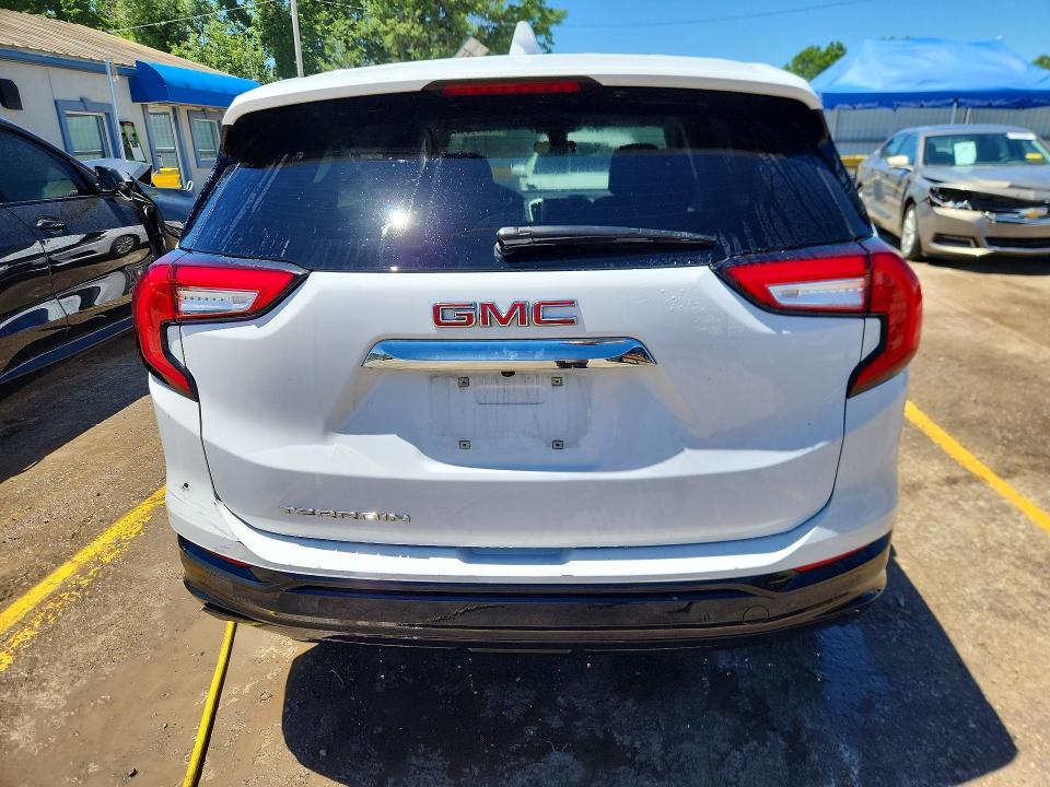 Продаж на аукціоні авто 2024 Gmc Terrain, vin: 3GKALMEG1RL359449, номер лоту: 52896306