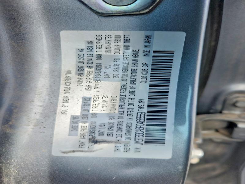 2015 Mazda Cx-9 მანქანა იყიდება აუქციონზე, vin: JM3TB3CA6F0466559, აუქციონის ნომერი: 54800396