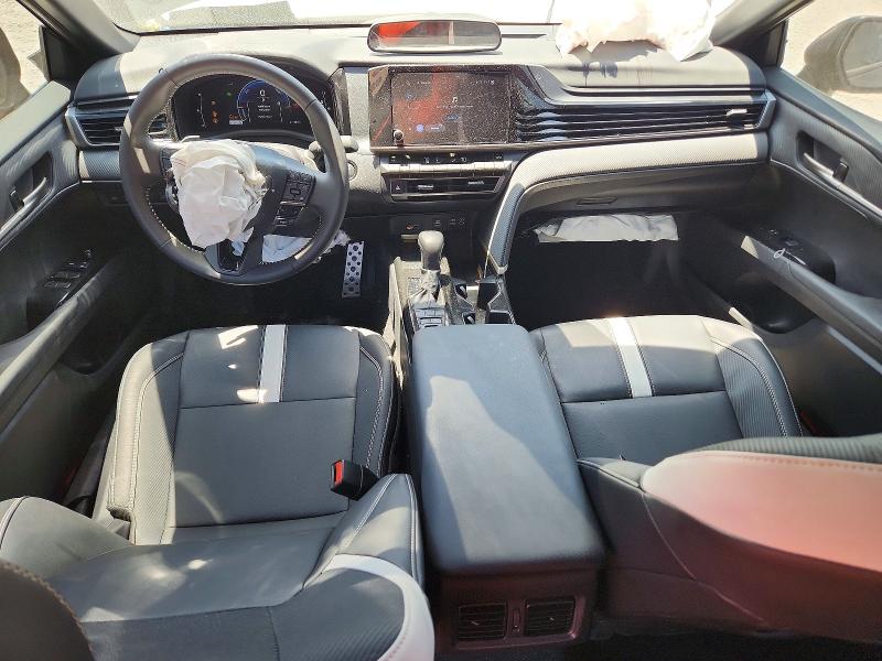 53043646 :رقم المزاد ، 4T1DAACK1TU241706 vin ، 2026 Toyota Camry مزاد بيع