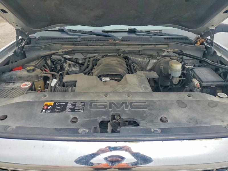 Продаж на аукціоні авто 2014 Gmc Sierra, vin: 3GTP1UEC7EG306623, номер лоту: 54586176