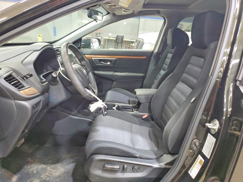 2019 Honda Cr-v მანქანა იყიდება აუქციონზე, vin: 2HKRW2H50KH631435, აუქციონის ნომერი: 53355816