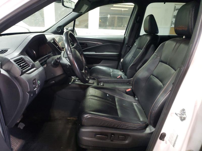 Продаж на аукціоні авто 2022 Honda Pilot, vin: 5FNYF6H85NB075266, номер лоту: 53637576