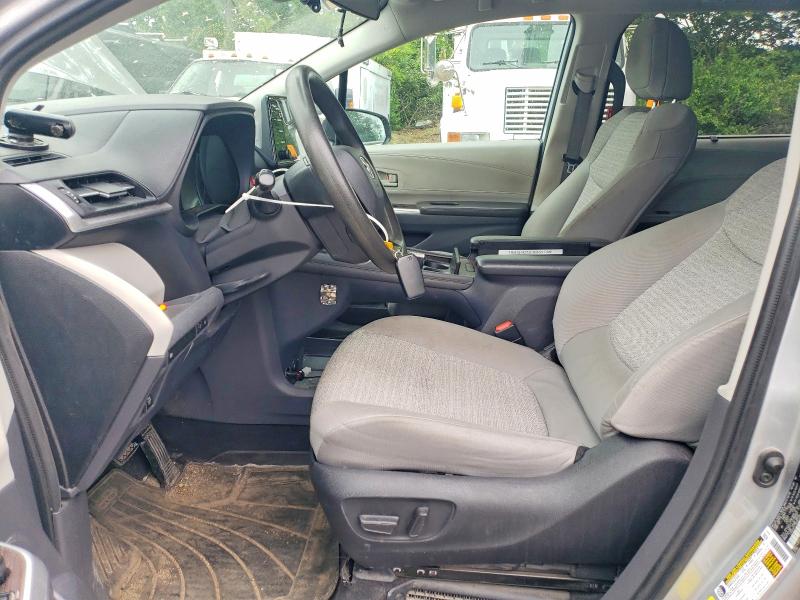 Продаж на аукціоні авто 2022 Toyota Sienna, vin: 5TDKSKFC5NS062238, номер лоту: 53741186