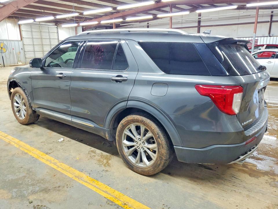 Продажа на аукционе авто 2020 Ford Explorer, vin: 1FMSK8FH1LGC00620, номер лота: 54443396