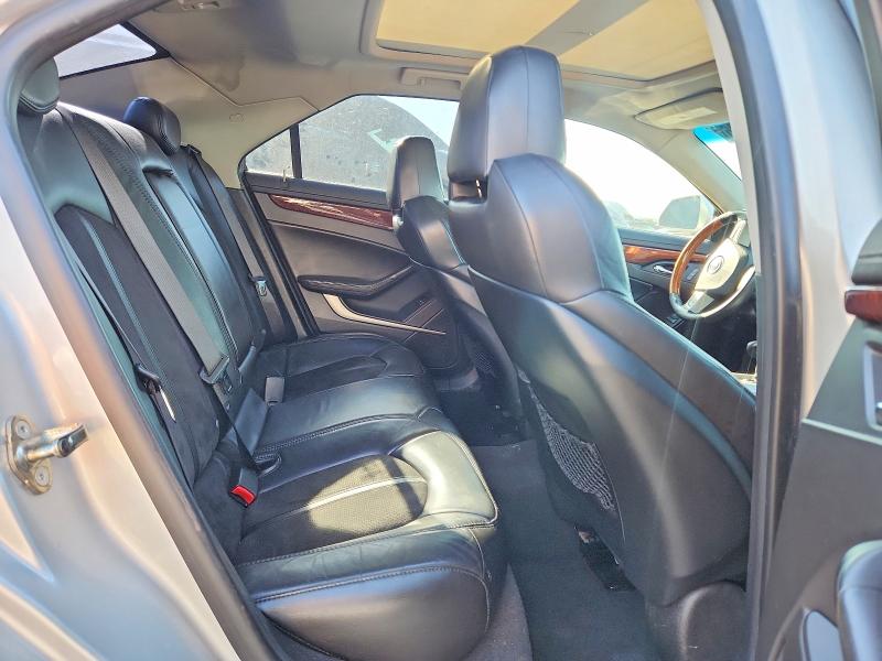 Продаж на аукціоні авто 2010 Cadillac Cts, vin: 1G6DM5EG0A0141826, номер лоту: 53582706