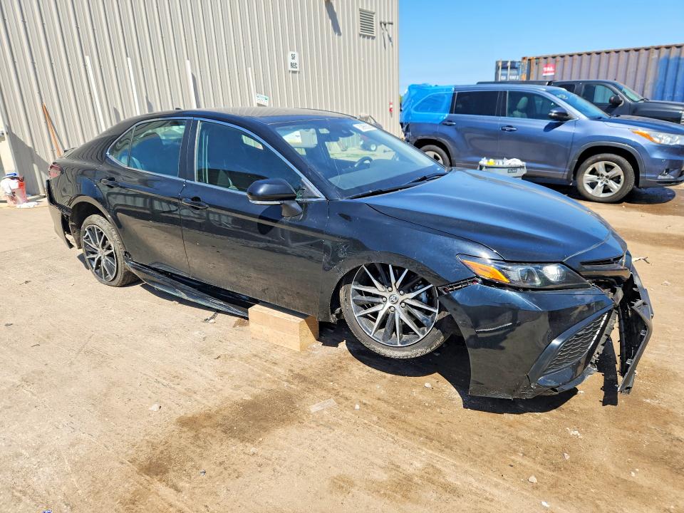 Продаж на аукціоні авто 2023 Toyota Camry, vin: 4T1G11AK5PU762367, номер лоту: 53965526