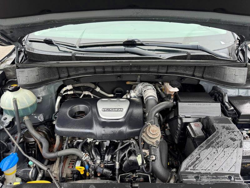 Aukcja sprzedaży 2017 Hyundai Tucson, vin: KM8J3CA24HU501292, numer aukcji: 53839556