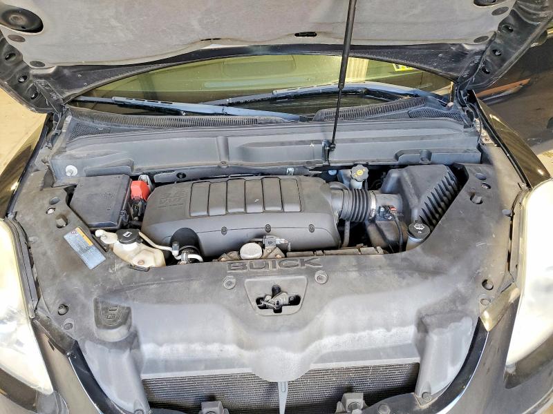 Продаж на аукціоні авто 2012 Buick Enclave, vin: 5GAKVBED8CJ421711, номер лоту: 53142986