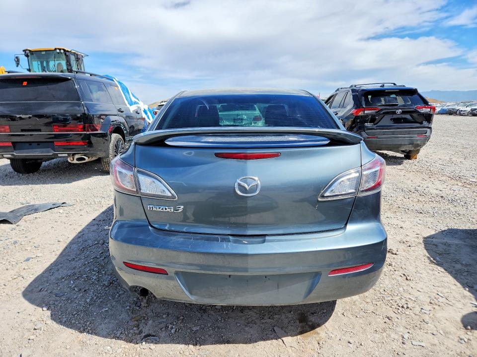 Aukcja sprzedaży 2012 Mazda 3, vin: JM1BL1UF3C1545211, numer aukcji: 54320146