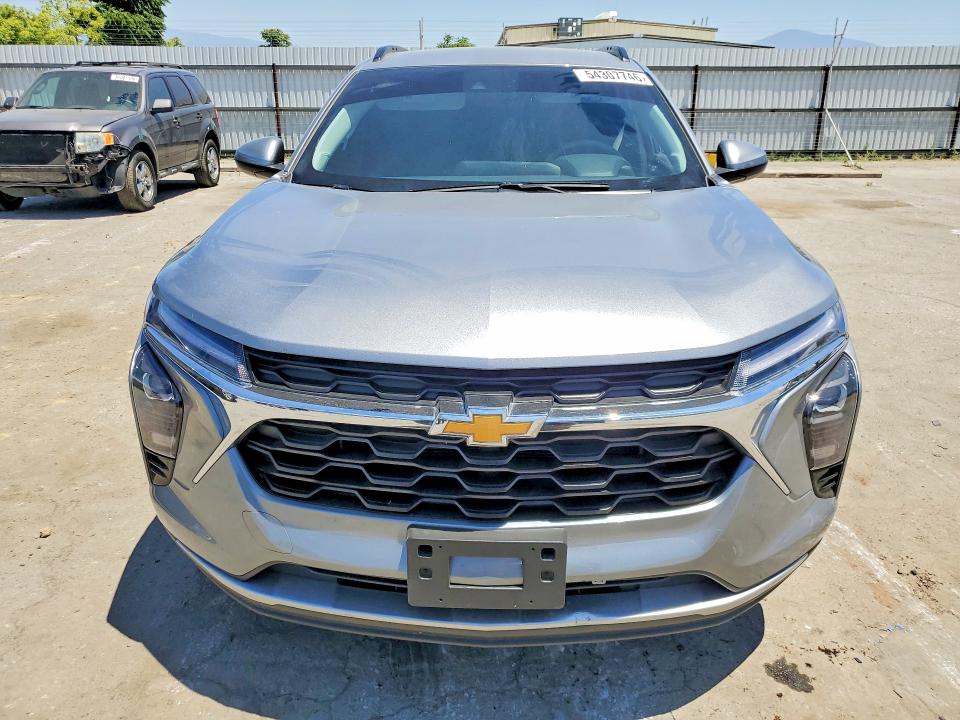 Aukcja sprzedaży 2025 Chevrolet Trax, vin: KL77LHEP6SC141552, numer aukcji: 54307746