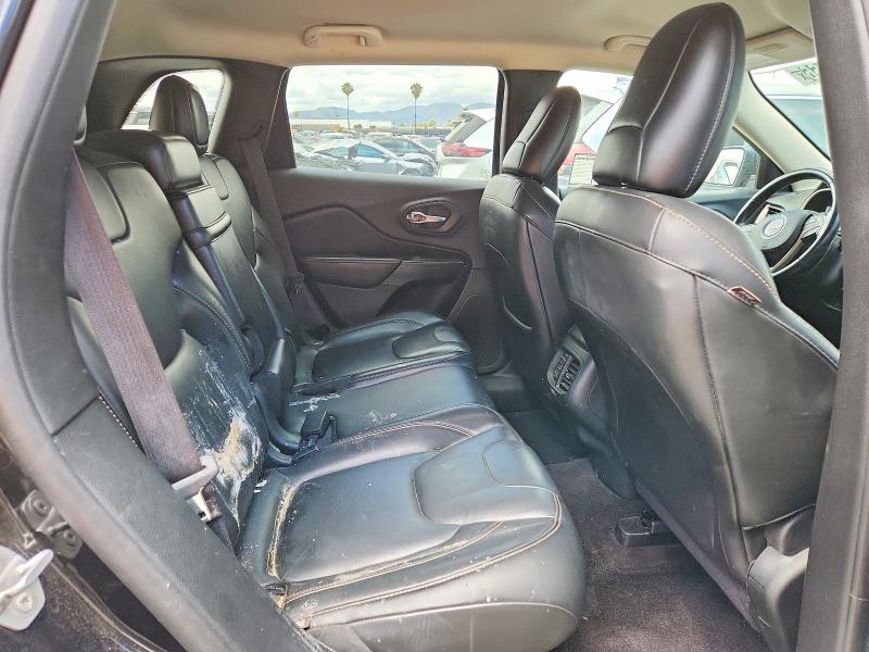 Aukcja sprzedaży 2016 Jeep Cherokee, vin: 1C4PJLDB8GW207087, numer aukcji: 54689366