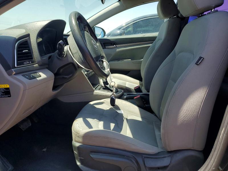 2018 Hyundai Elantra მანქანა იყიდება აუქციონზე, vin: 5NPD84LF1JH223802, აუქციონის ნომერი: 52714746