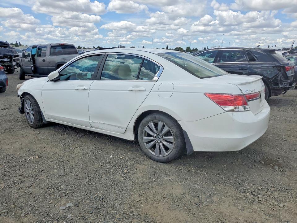 2011 Honda Accord მანქანა იყიდება აუქციონზე, vin: 1HGCP2F70BA074770, აუქციონის ნომერი: 55022426
