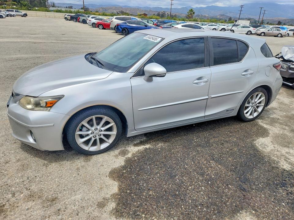Продажа на аукционе авто 2013 Lexus Ct, vin: JTHKD5BH0D2157758, номер лота: 55405486