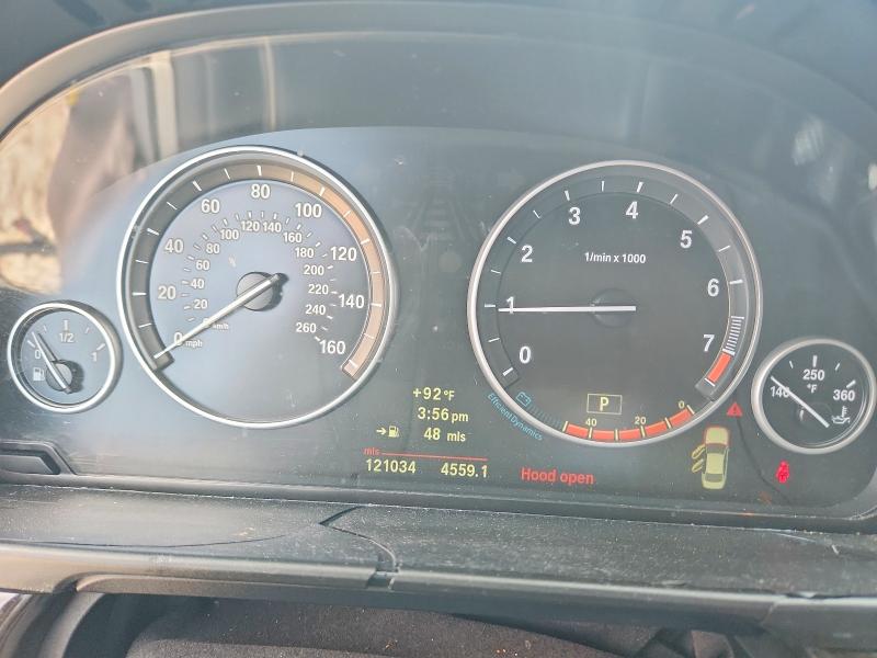 Продажа на аукционе авто 2012 Bmw 535, vin: WBAFR7C52CC809497, номер лота: 54757336