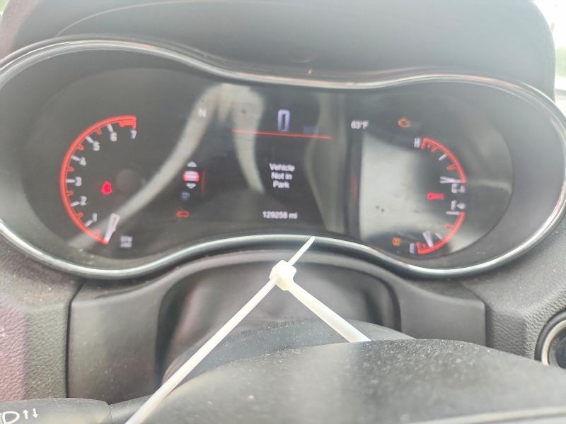 54651206 :رقم المزاد ، 1C4RDJAG8GC341409 vin ، 2016 Dodge Durango مزاد بيع
