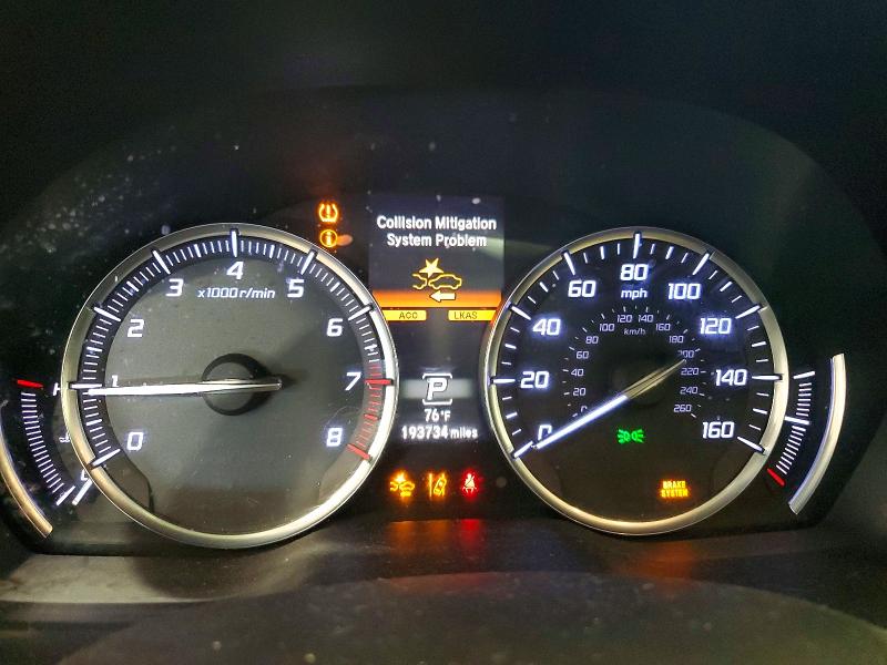 2018 Acura Mdx მანქანა იყიდება აუქციონზე, vin: 5J8YD4H57JL028832, აუქციონის ნომერი: 55592066