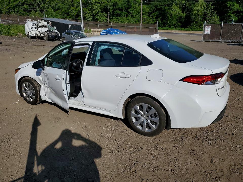Продажа на аукционе авто 2025 Toyota Corolla, vin: 5YFB4MDE1SP296875, номер лота: 56146646
