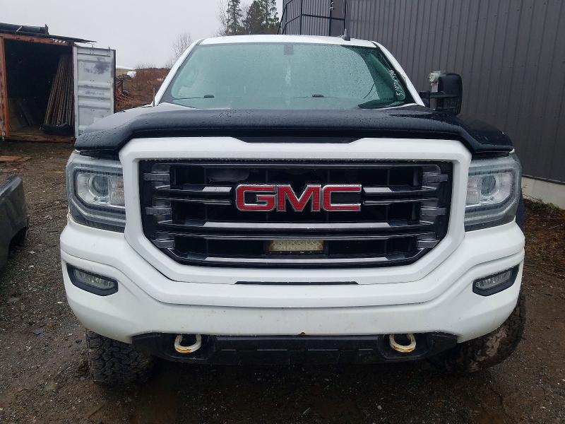 Продаж на аукціоні авто 2016 Gmc Sierra, vin: 3GTU2MEC2GG110785, номер лоту: 51476446