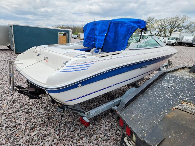 1993 Sea Ray 180br მანქანა იყიდება აუქციონზე, vin: SERV3643A393, აუქციონის ნომერი: 51031276