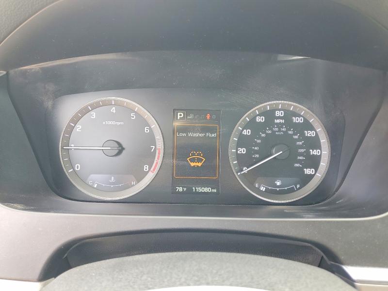 Aukcja sprzedaży 2016 Hyundai Sonata, vin: 5NPE34AF0GH389694, numer aukcji: 52891076