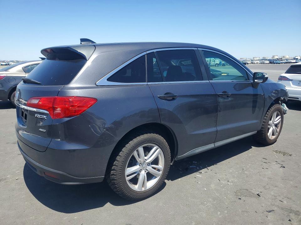 Aukcja sprzedaży 2014 Acura Rdx, vin: 5J8TB4H54EL006874, numer aukcji: 54297826
