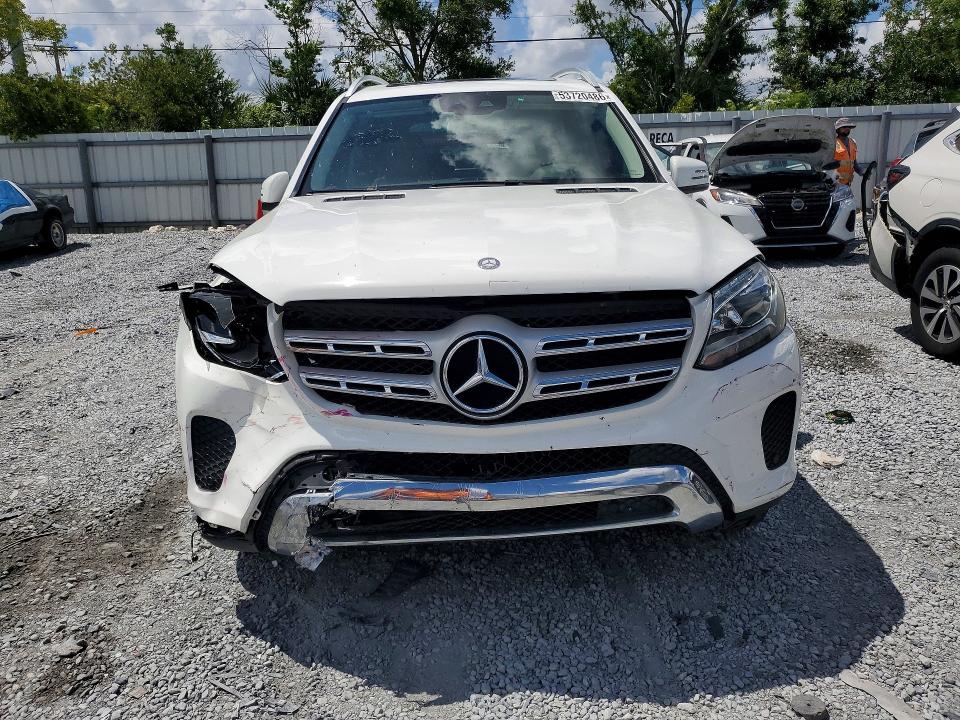 Продаж на аукціоні авто 2017 Mercedes-benz Gls, vin: 4JGDF6EE8HA861645, номер лоту: 53720486