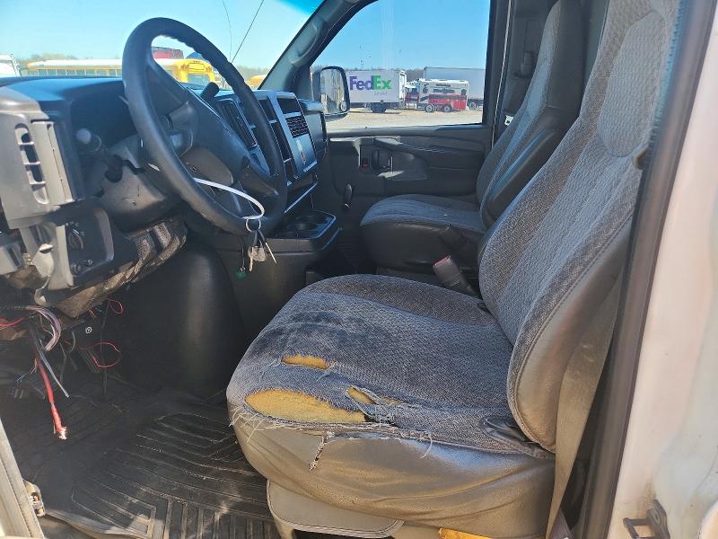 2004 Chevrolet Express G3500 მანქანა იყიდება აუქციონზე, vin: 1GCHG39U141171071, აუქციონის ნომერი: 51616696