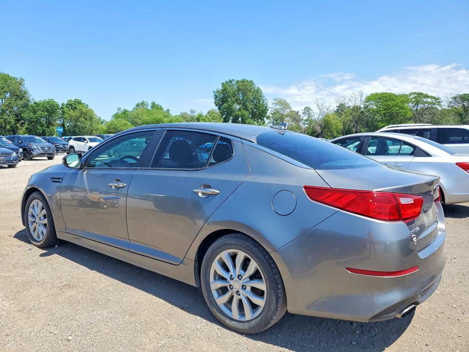Продаж на аукціоні авто 2014 Kia Optima, vin: 5XXGN4A70EG322341, номер лоту: 54820126