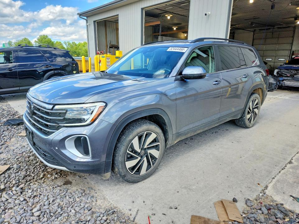 Продаж на аукціоні авто 2024 Volkswagen Atlas, vin: 1V2WR2CA4RC537111, номер лоту: 52444466