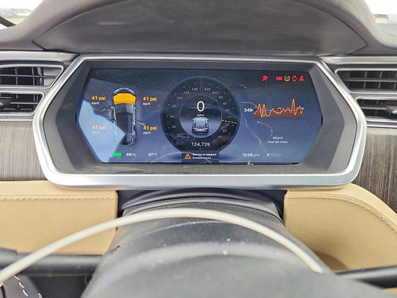 Продаж на аукціоні авто 2013 Tesla Model S, vin: 5YJSA1DP4DFP13638, номер лоту: 54314806