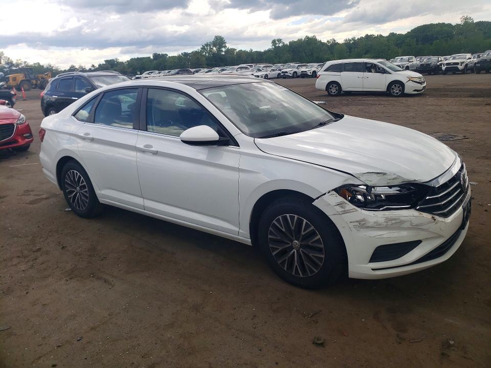 Продажа на аукционе авто 2020 Volkswagen Jetta, vin: 3VWC57BU2LM091374, номер лота: 55357426