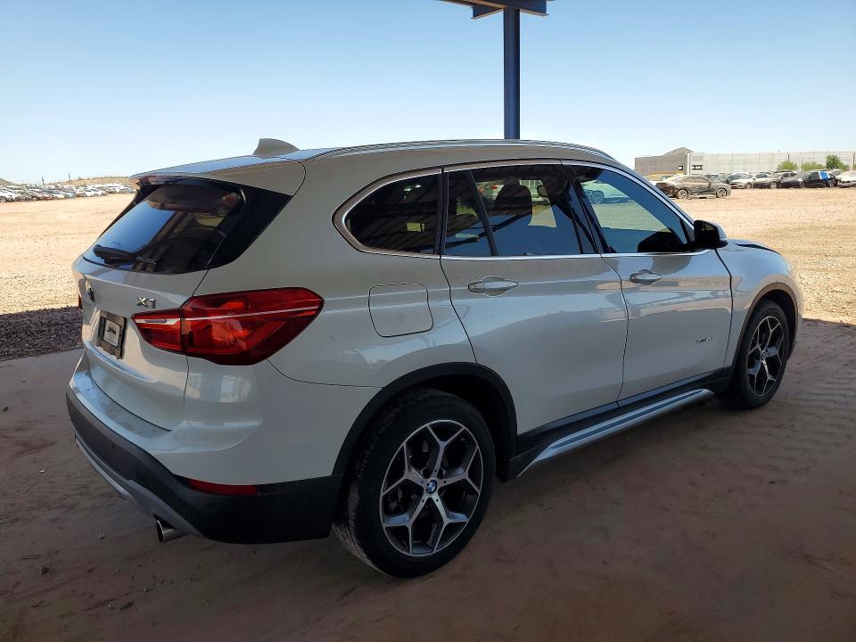 Продажа на аукционе авто 2017 Bmw X1, vin: WBXHT3C35H5F83820, номер лота: 53469516