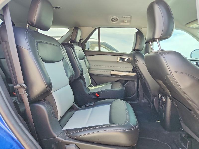 Продажа на аукционе авто 2022 Ford Explorer, vin: 1FMSK7DH3NGB70570, номер лота: 52596826