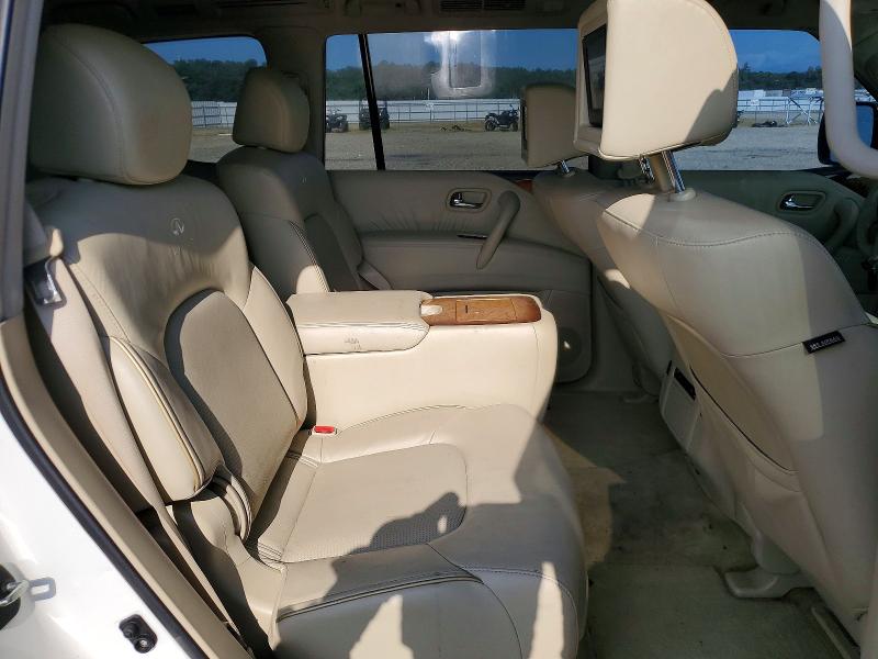 52581796 :رقم المزاد ، JN8AZ2NE9C9020777 vin ، 2012 Infiniti Qx56 مزاد بيع