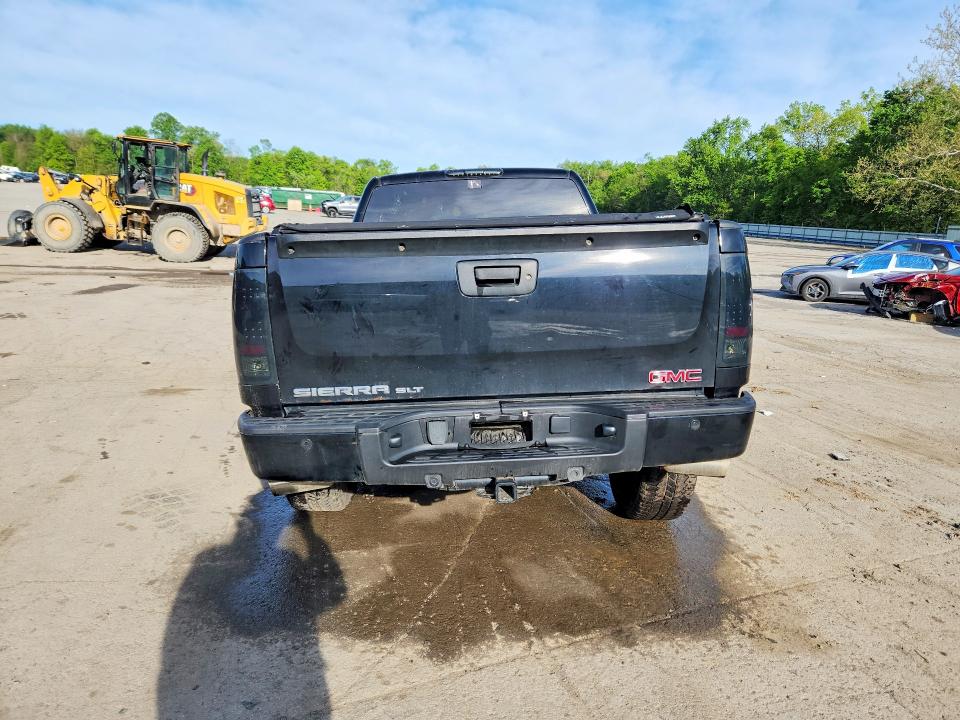 53297476 :رقم المزاد ، 1GTR2WE78CZ201820 vin ، 2012 Gmc Sierra مزاد بيع