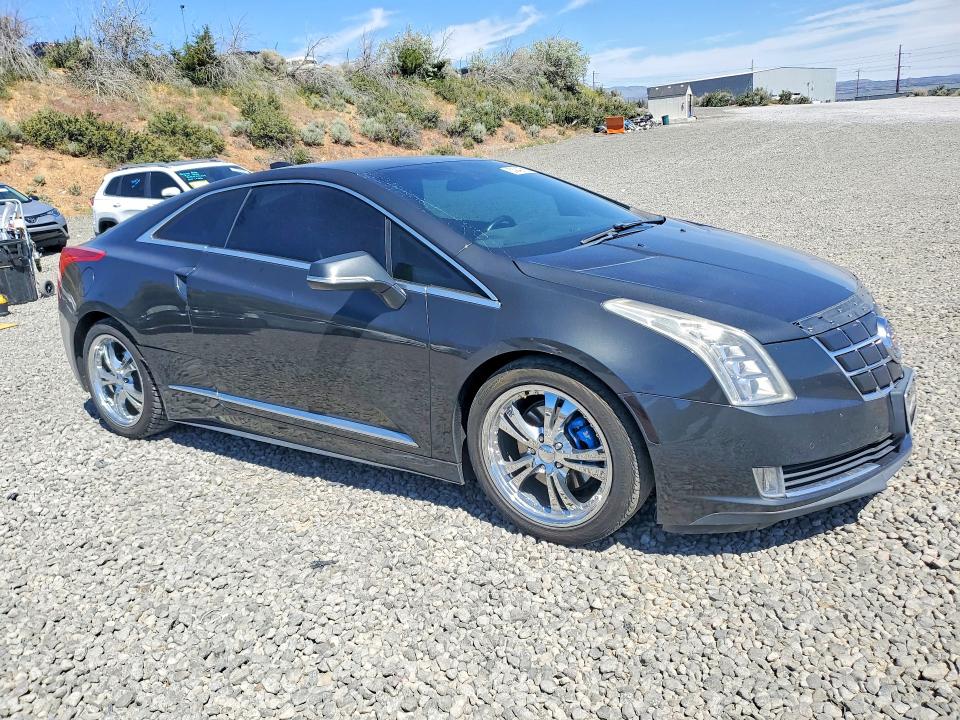 Продаж на аукціоні авто 2014 Cadillac Elr, vin: 1G6RM1E45EU601758, номер лоту: 53940706