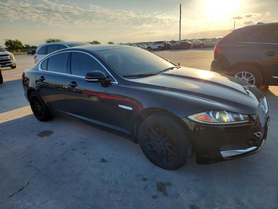 Продажа на аукционе авто 2013 Jaguar Xf, vin: SAJWJ0EF4D8S92278, номер лота: 53825906