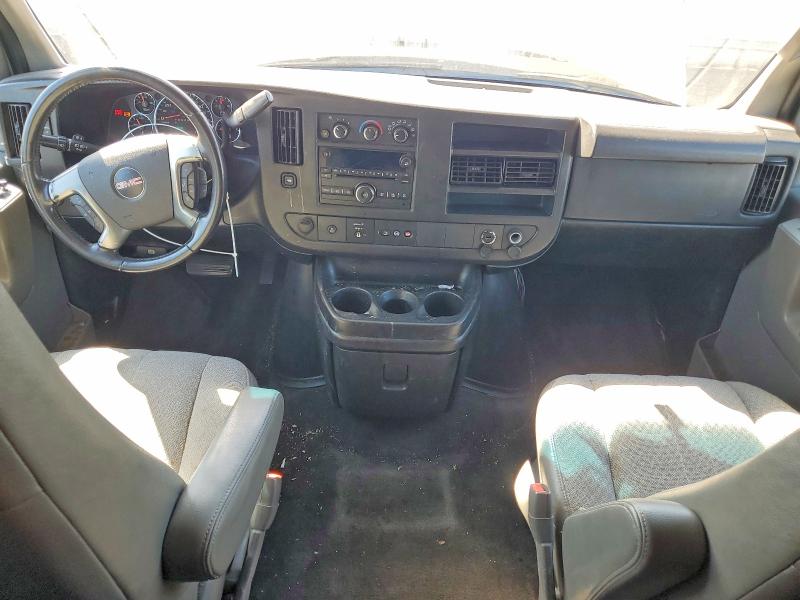 Продажа на аукционе авто 2014 Gmc Savana, vin: 1GJZ71FA2E1174476, номер лота: 54020546