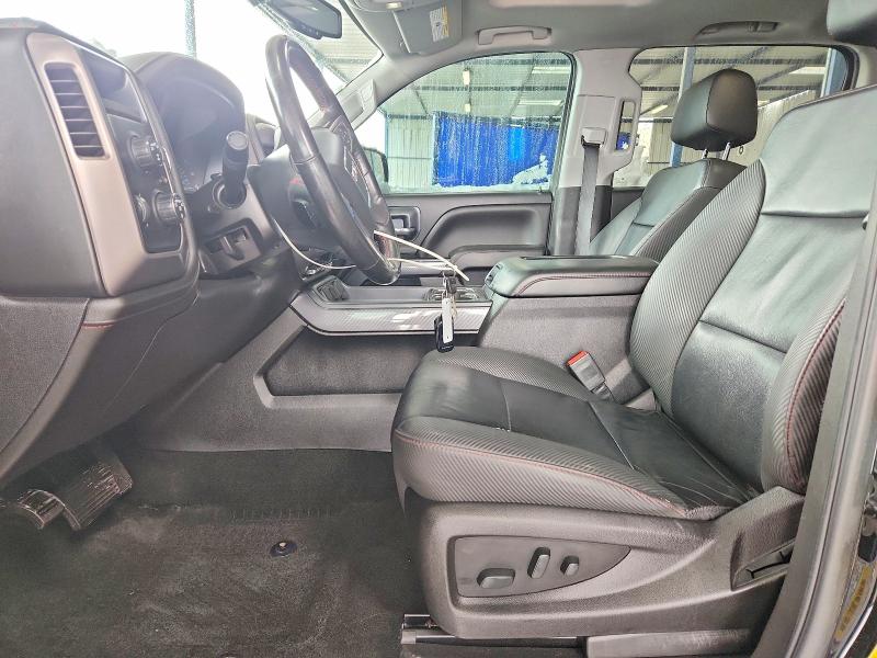 2018 Gmc Sierra მანქანა იყიდება აუქციონზე, vin: 3GTU2NEC6JG190850, აუქციონის ნომერი: 51967966