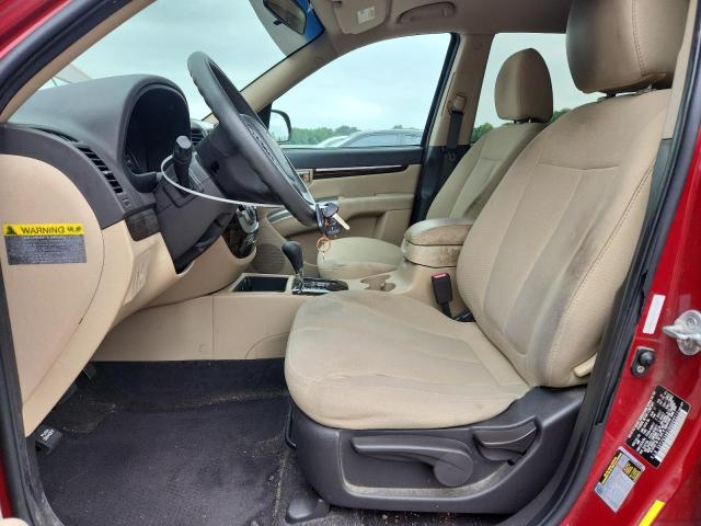 Aukcja sprzedaży 2011 Hyundai Santa Fe, vin: 5XYZG3AB2BG009512, numer aukcji: 53038146