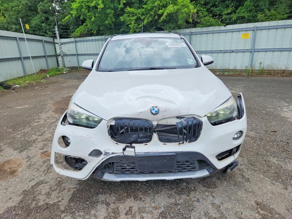 Aukcja sprzedaży 2017 Bmw X1, vin: WBXHU7C31H5H37833, numer aukcji: 55362076