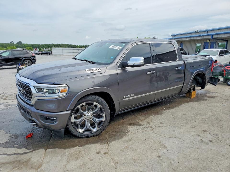 Продажа на аукционе авто 2022 Ram 1500, vin: 1C6SRFHM4NN267443, номер лота: 54069356