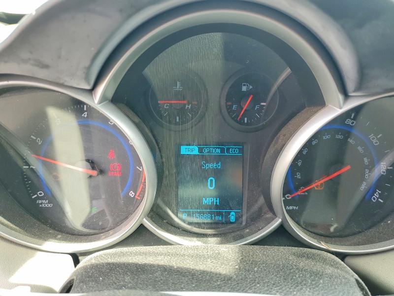 Продаж на аукціоні авто 2016 Chevrolet Cruze Limited, vin: 1G1PJ5SB9G7121725, номер лоту: 51864676