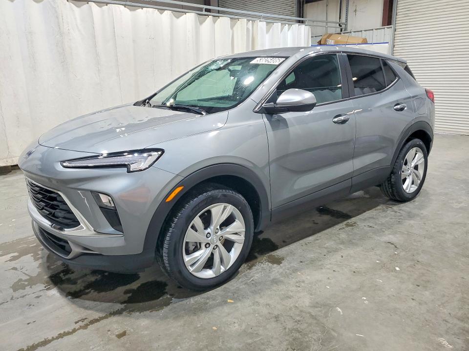 Aukcja sprzedaży 2025 Buick Encore Gx, vin: KL4AMCSL7SB197669, numer aukcji: 53825486